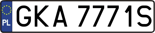 GKA7771S