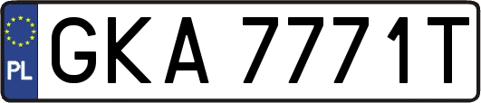 GKA7771T
