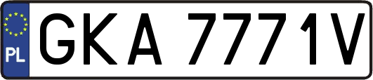 GKA7771V