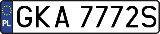GKA7772S