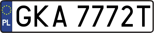 GKA7772T
