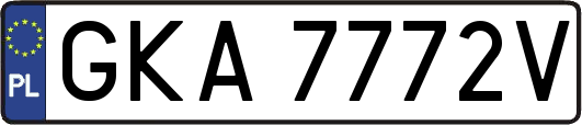 GKA7772V