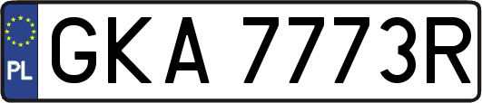 GKA7773R