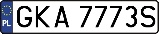GKA7773S