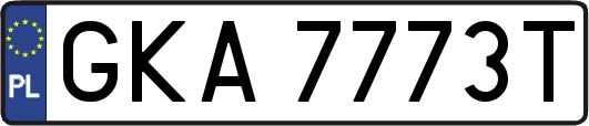 GKA7773T
