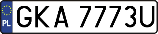 GKA7773U