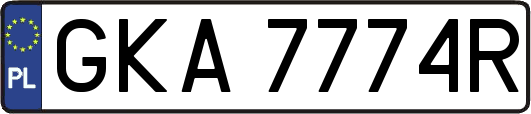 GKA7774R
