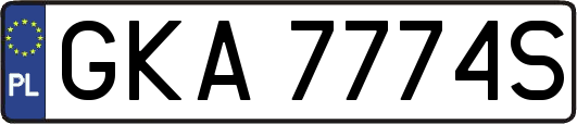 GKA7774S