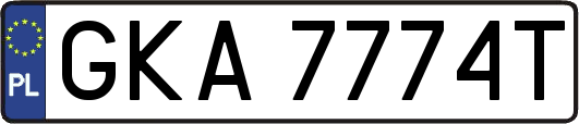 GKA7774T