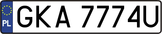 GKA7774U