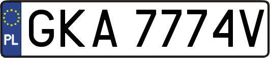 GKA7774V