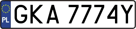 GKA7774Y