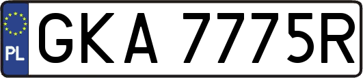 GKA7775R