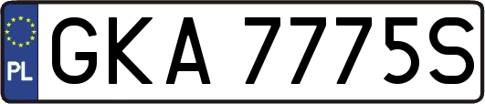 GKA7775S