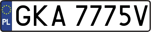GKA7775V