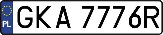 GKA7776R