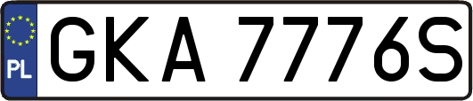 GKA7776S