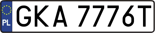 GKA7776T