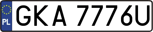 GKA7776U