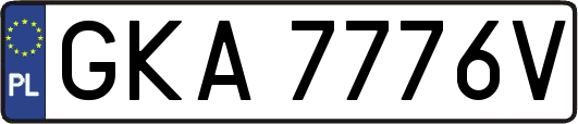 GKA7776V