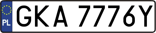 GKA7776Y