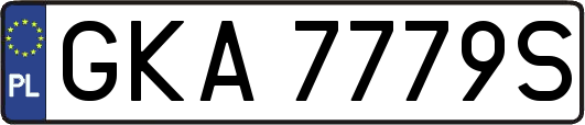 GKA7779S