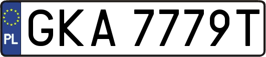 GKA7779T