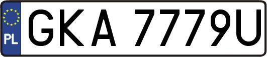 GKA7779U