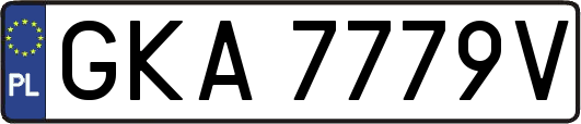 GKA7779V