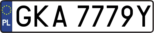 GKA7779Y