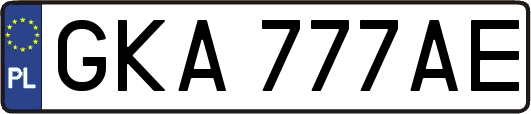 GKA777AE