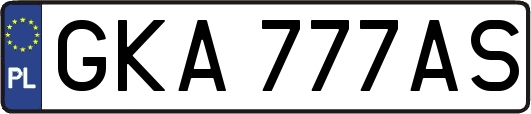 GKA777AS