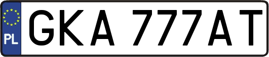 GKA777AT