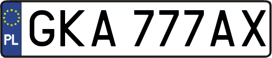 GKA777AX