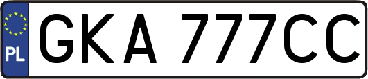GKA777CC