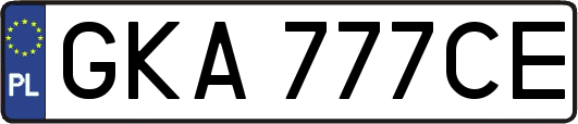 GKA777CE