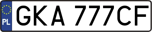 GKA777CF