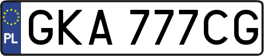 GKA777CG