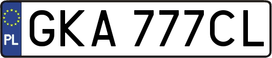 GKA777CL