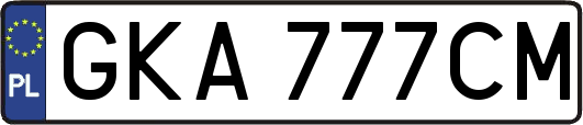 GKA777CM