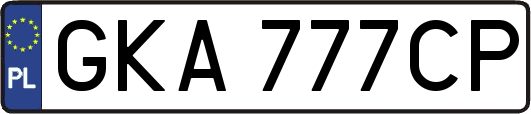 GKA777CP