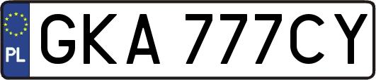 GKA777CY