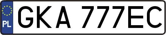 GKA777EC