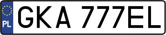 GKA777EL