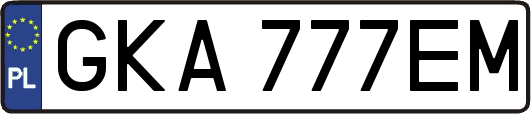 GKA777EM
