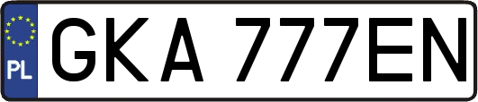 GKA777EN