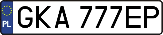 GKA777EP