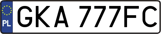 GKA777FC