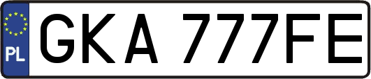GKA777FE