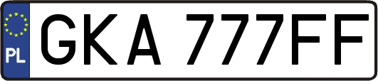 GKA777FF